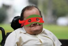 Angelito Vachelli habría participado en casting para las Tortuninjas