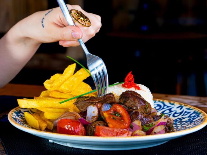 mejores platos peruanos