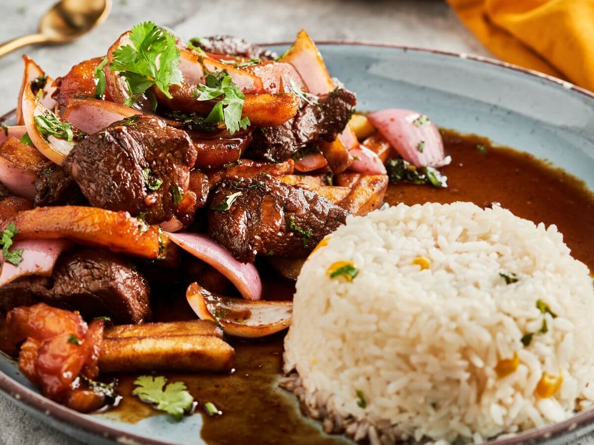 Gastronomía peruana