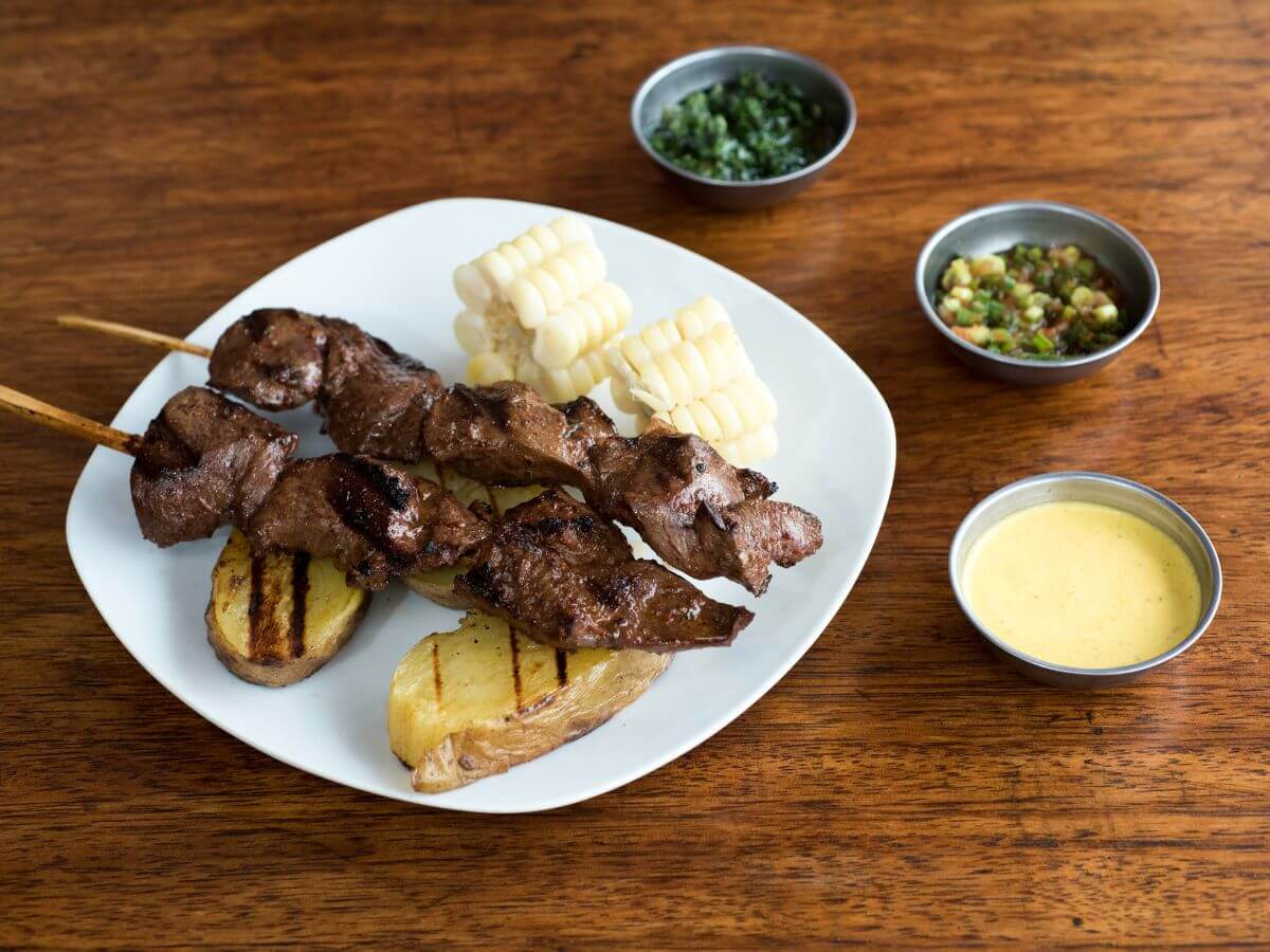 Gastronomía peruana