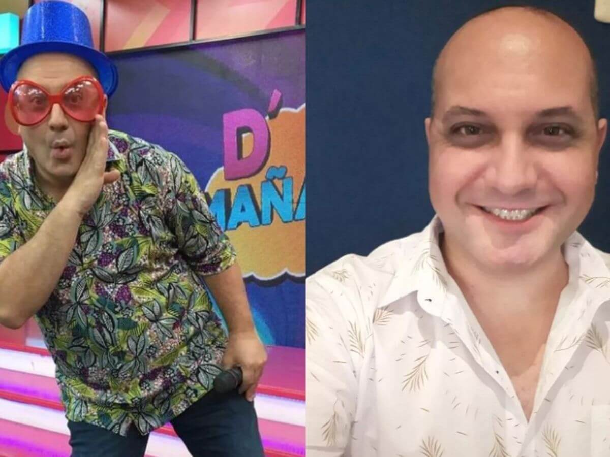 conductores tv peruana polémica