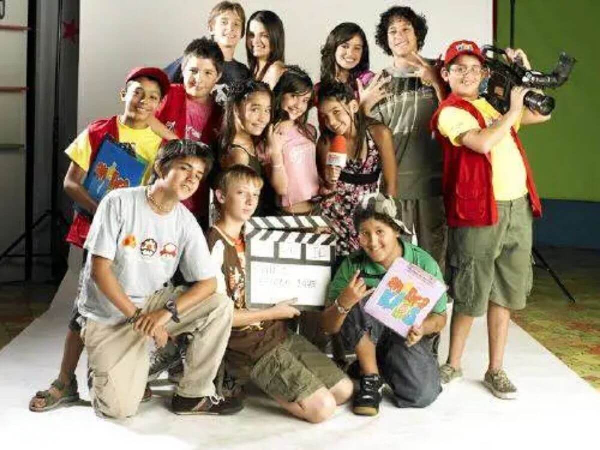 actores infantiles peruanos