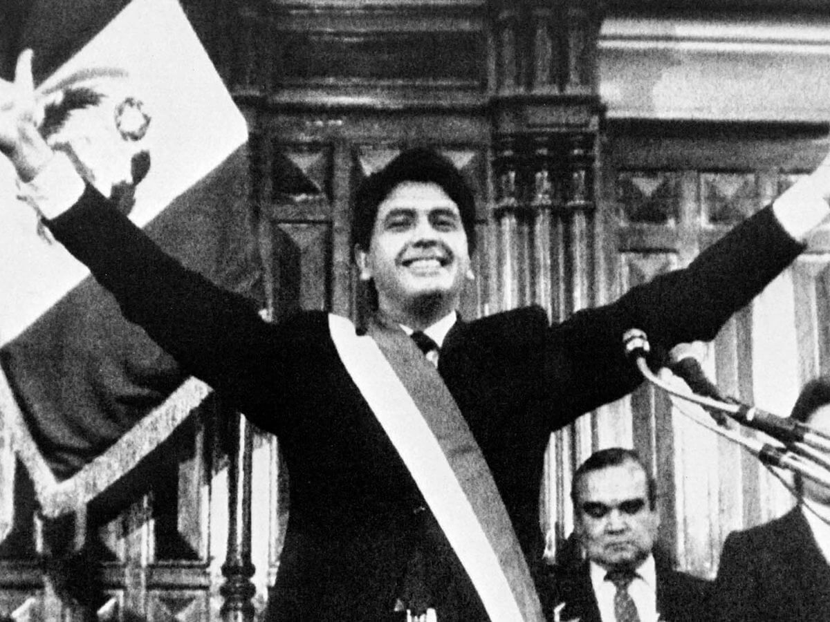 alan garcia decisiones polémicas