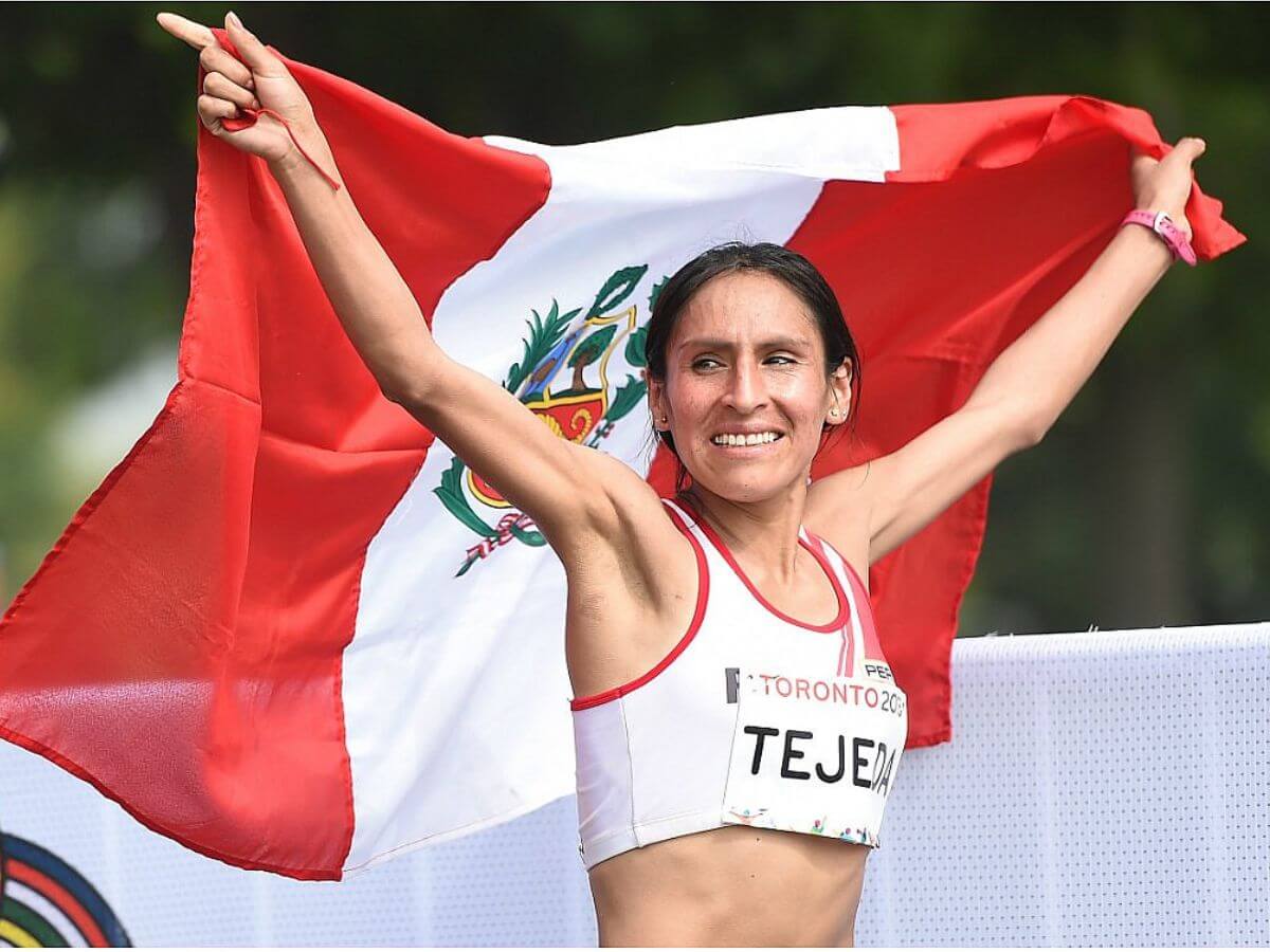 atletas peruanos históricos