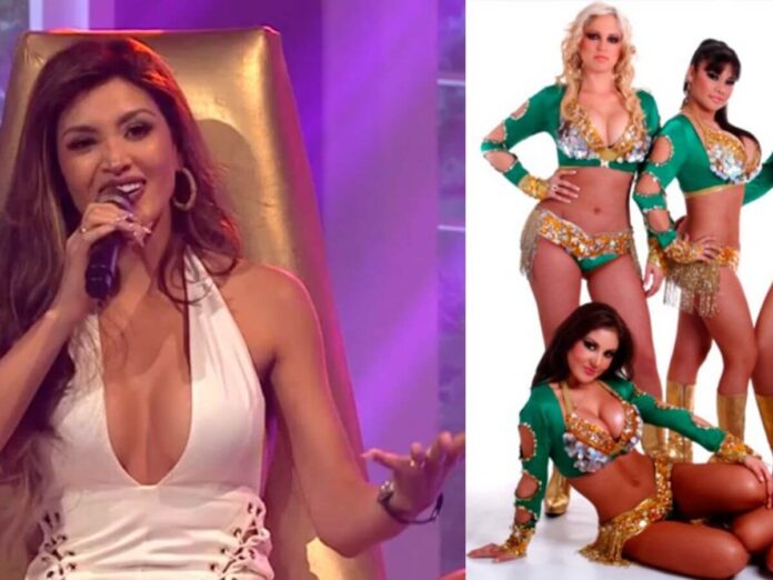 cantantes peruanos sin éxito