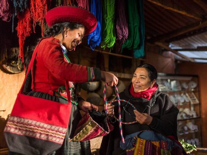 moda peruana creativa