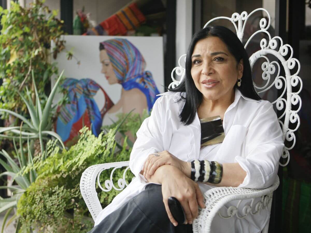 moda peruana creativa