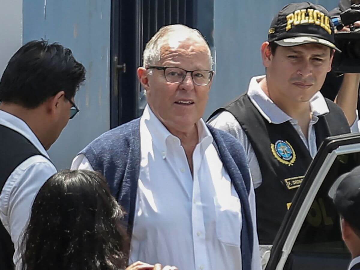 corrupción política