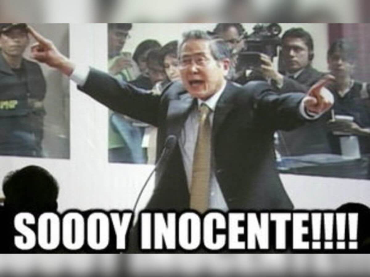 corrupción política