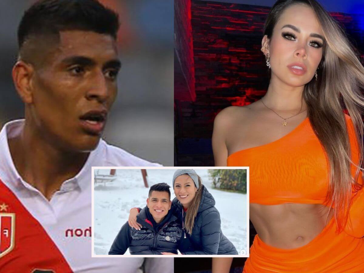 futbolistas ampayados Perú