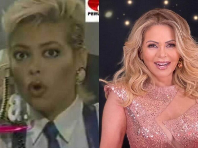 gisela valcarcel television