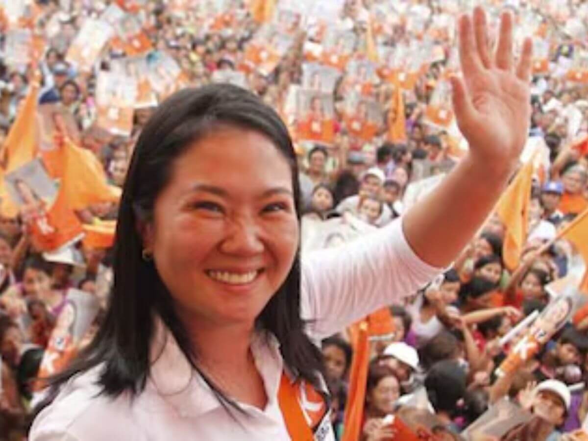 keiko fujimori elecciones
