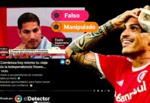 Exclusivas de la Farándula Peruana que Resultaron Ser Fake News fake news farándula peruana