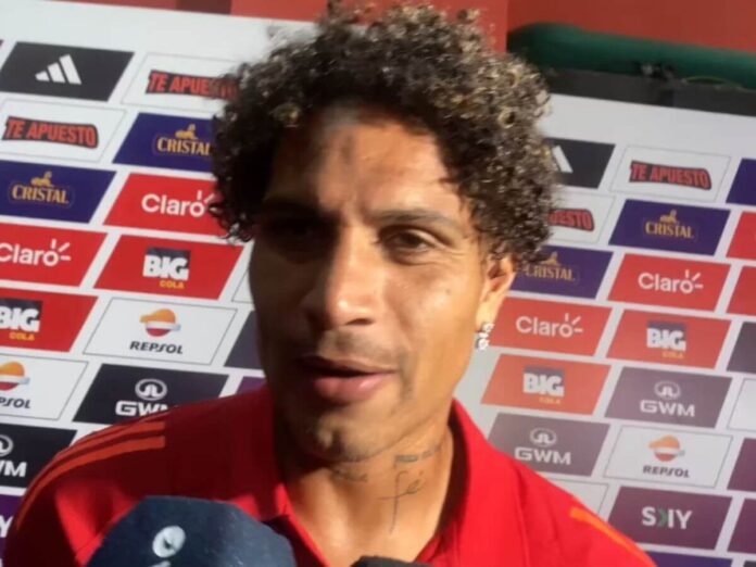 paolo guerrero doping