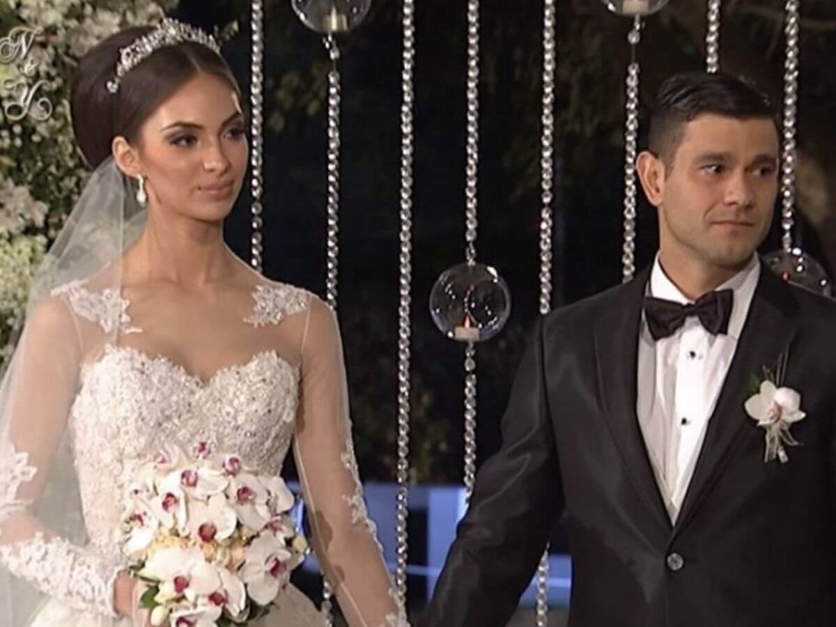 parejas famosas peruanas