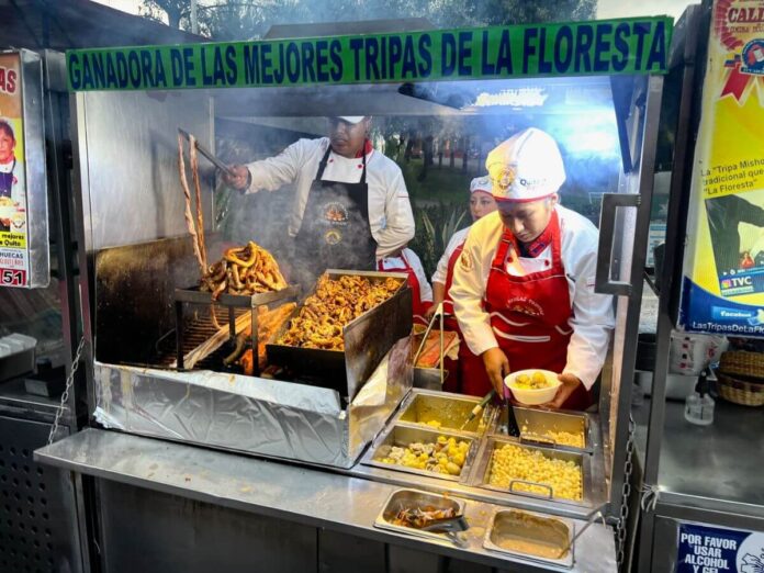 puestos de comida Perú (1) puestos de comida Perú