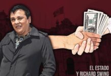 El Ascenso y Caída de Richard Swing: De Asesor Cultural a Meme Nacional richard swing escándalo