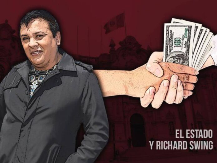 richard swing escándalo